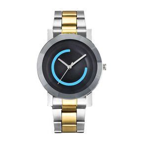 Quartz Fashionq Mens Roestvrij staal horloge Aquaracer Calibre 5 Watch -label