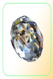 Cristal de cuarzo bola natural facetada piedras y minerales bolas de cristales Feng Shui estatuilla en miniatura Kristal Products4487259