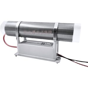 Generador de ozono de tubo de vidrio de cuarzo 220V 110V 10G Ozonizer Purificadores de aire Oficina en casa