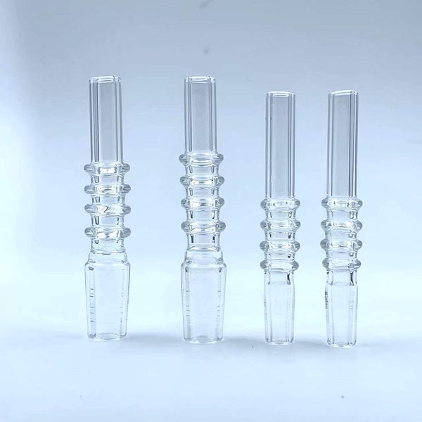 Pointe de clou de quartz 10mm 14mm 18mm Joint mâle clou de quartz VS clou en titane pointe en céramique pour Dab Rig Bong