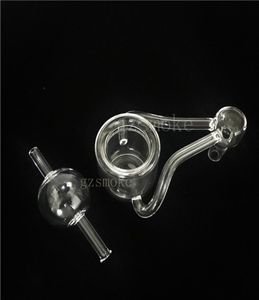 Quartz Thermal Banger Enorme Quartz Nail 90 graden emmers Dab Rig Bubbler 18mm 14mm Crystal Nail Heady Roken Accessoires1581149