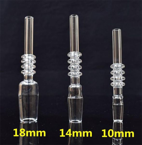 Pointe de Quartz 10mm 14mm 18mm, concentré de clou inversé pour Mini NC Micro 20 30 40 50Kit9889612