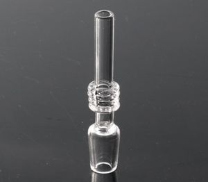 Astuce de quartz pour 10 14 14 mm mini kit de collecteur de nectar Titanium Titanium Tip Quartz Tip pour mini kits de collecteur de nectar pour fumer7829296