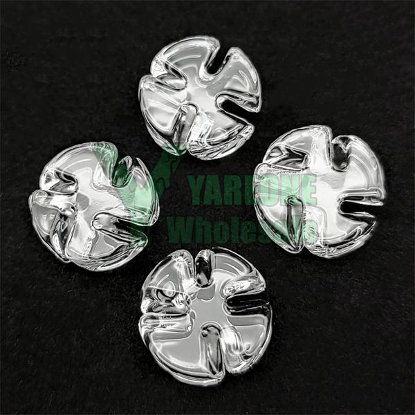 Quartz Turbine Spinner Valve 12mm OD pour Terp Slurper Dab Banger Nails YAREONE Vente en gros