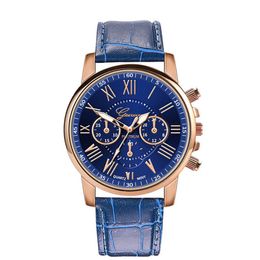 Montre à Quartz montre de luxe montre de mode décontractée pour hommes montre pour femme