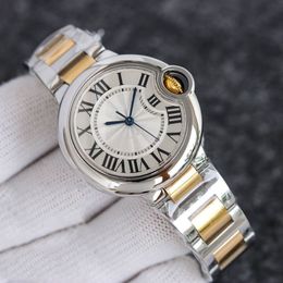 Reloj de cuarzo para mujer, reloj de lujo de 33mm, 36mm y 42mm, reloj informal, reloj de moda, regalo, reloj de diseñador de alta calidad para hombre