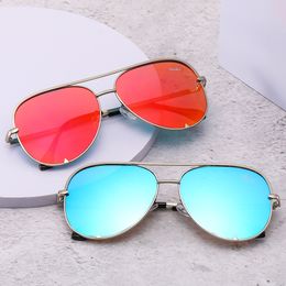 Quay dag- en nachtzonnebril herenzonnebril kleurwissel gepolariseerde bestuurdersspiegel dames Nachtkijker autorijbril