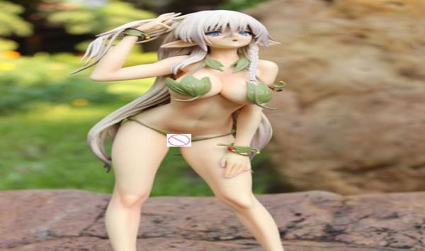 Queen Blade Japanese Anime Queen39s Blade ALLEYNE Sexy Swimsuit Cast Off Action Figure 9quot23cm PVC Color Box Not Inclure3687184