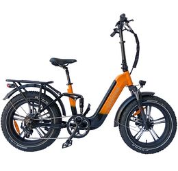 QUEENE/EU warehouse or OEM 20*4.0 750W 1000W big power Fat tire electric bike fat E bike/Snow bike/electric bicycle