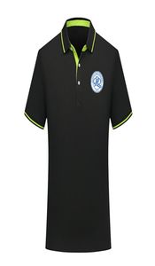 Queens Park Rangers Polo Summer Mens Mens Business Casual Tops Men039S Sports Run à manches courtes Polo Training Polos Men3808441