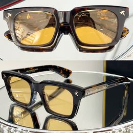 Quentin Luxury Lunettes de soleil Femme Ferme Full Frame Designer Sunglasses Man Glasse de soleil Fashion Protection Eyes Classic Vintage Sunglasses Anti-UV400 Lunettes