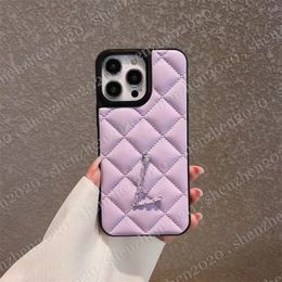 Coque de téléphone avec lettres et Logo pour femmes, cadeau pour ip 15 14 13 12 11 pro max