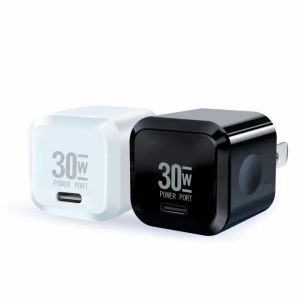 Chargeur rapide PD30W Small Ice Mini chargeur de voyage portable