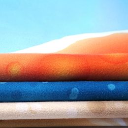 Snel droog strand badhanddoek handdoek Microfiber strandhanddoek Dwel Superfijne vezels 80x160 cm