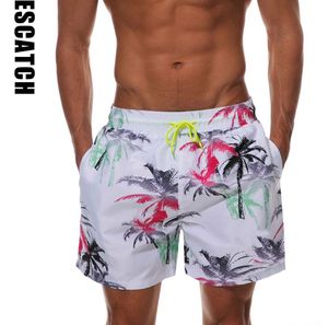 Sneldrogende bord Shorts Trunks Mens Beach Short Bermuda Masculinade Marca Homme Shorts