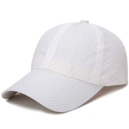 Chapeau de planche à séchage rapide pour hommes et femmes, chapeau de baseball polyvalent décontracté, protection solaire en plein air, coup de poing d'été, langue de canard respirante