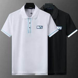 Snel drogende sportpolo shirt aangepast ontwerpbedrijf merk /print borduurwerk ademende rinkel korte mouw klassiek