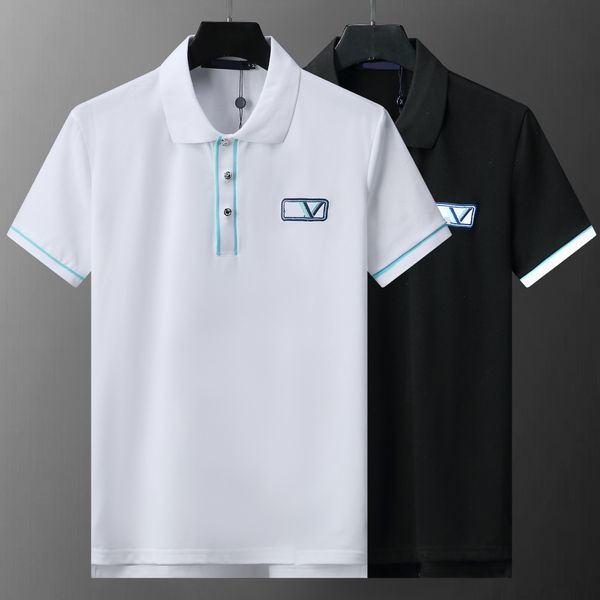 Polo de sport à séchage rapide, conception personnalisée, Logo de marque d'entreprise/impression brodée, revers respirant, manches courtes, classique