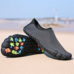 Sneldrogend Water Sneakers Dames Aqua Schoenen Zwemmen Indoor Fitness Yoga Outdoor Beach Barefoot Wading Y0717