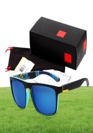 Mode rapide les lunettes de soleil Ferris Men Sport Eyewear Eyewear Classic Sun Grasses de Sol Gafas Lentes avec Retail Box4532490