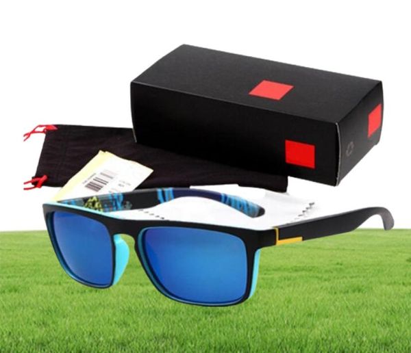 Mode rapide les lunettes de soleil Ferris Men Sport Eyewear Eyewear Classic Sun Grasses de Sol Gafas Lentes with Retail Box7490958