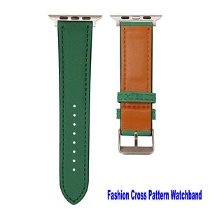 Bracelets de montre en cuir à dégagement rapide pour Apple Watchband 49mm 45mm 44mm 42mm 41mm 40mm 38mm bracelet avec boucle en argent iWatch 8 7 6 5 4 3 2 1 SE bracelet de montre