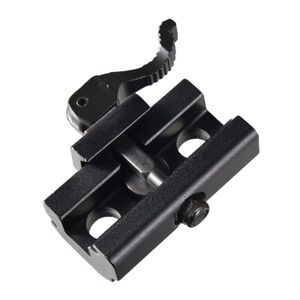 Harris Bipod Adapter 1913 picitinny Mount Weaver compatibele Rifle Bipod Adapter - Sling Stud Adapter - Harris Bipod Adapter