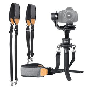 Sangle de cou universelle à dégagement rapide, accessoire portable, lanière d'épaule réglable pour DJI Ronin RS3 ProRSC 2RS 2SSC 240113