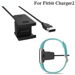 Snelle USB -laderkabel voor Fitbit Charge 2 Bracelet polsband voor Fitbit Charge 3 4 SE Fit Bit Polsband Dock Adapter