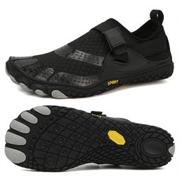 Quickdry Womens Mens étanche Sneaker Water Barefoot chaussures de plongée en apnée Zapatos de Agua Hombres sandales3648 240402
