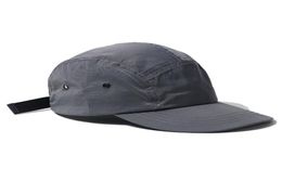 Berretto da baseball a 5 pannelli ad asciugatura rapida Berretto da baseball da spiaggia Cappello da sole per papà Snapback estivo Uomo Donna Visiera da camionista Hip Hop Harajuku Outdoor Gol3807072