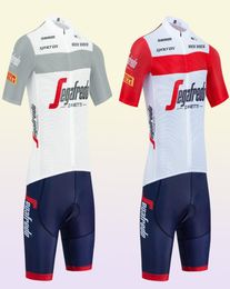 Quickstep 2023 Trekker Cycling Jersey 20D BORS CHOST MTB BICYLING MAILLOT THIRT DOWNHill Pro Mountain Bicycle Clothing Suit9052948