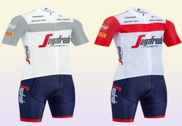 Quickstep 2023 Trekker Cycling Jersey 20D BORS CORPS MTB BICYLING MAILLOT MAILL