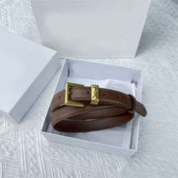 Ceinture de styliste silencieuse pour femmes et hommes, couleur unie, lettre, boucle à aiguille carrée, ceinture créative classique populaire, ceinture en cuir véritable pour femme designer noir hg084