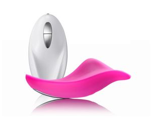 Rustige panty vibrator draadloze afstandsbediening vibrerende ei clitoral stimulator seksspeeltjes voor vrouwen