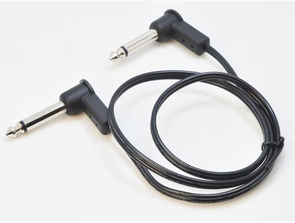 Câble de haut-parleur Quilter pour votre Tone Block Steelaire 101 ou autre tête 6.5MM Audio Connexion de guitare électrique pour orgue de basse électrique