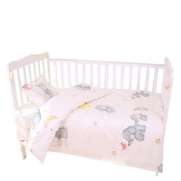Quilts Baby Quilt Cover Soft ademende kleuterschoolstudent Dormitory Dormitory Dekbed kan worden aangepast aan elke maat 230301
