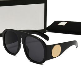 Quélity rock beau bon magnifique et mystérieux hommes élégants beaux miroirs policières classiques pour lunettes de soleil Designer 2023 Lunettes de soleil Polaroid Lens