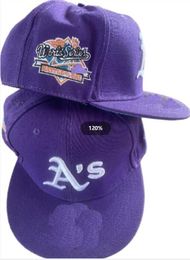 "Athlétisme" Caps 2023-24 Unisexe Baseball Cap Snapback Hat Word Series Champions Locker Room 9Fifty Sun Hat Embroderie Spring Summer Cap grosse