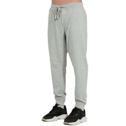 "Ademende joggingsportbroek voor heren - Yogabroek met losse pasvorm voor lente en herfst, ideaal voor hardlopen, fitness en homewear"