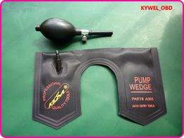 KLom U-formaat pomp Air Wedge Bag Zwarte kleur Deuropener Slotenmaker Gereedschap