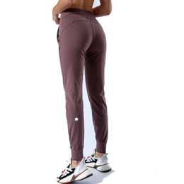 "Dames Yoga Negende Broek: Hip Lift-legging met hoge taille voor fitness, zachte en elastische joggingbroek in 7 levendige kleuren"