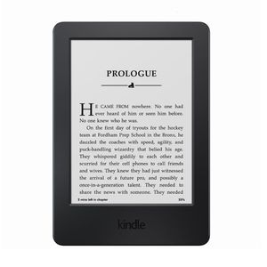 Refurbished K6 Generation 6-Inch Touchscreen E-Ink Quran Player and E-Reader with WiFi - Kindle & Kobo Compatible