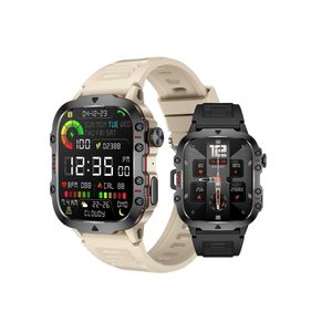 QX11 Smart Watch 1,96 pouces grand écran HD Bluetooth Call SOS VOCE ASSISTANCE ASSISTANCE FEMMES SPORTS SPORTST SMARTWATCH