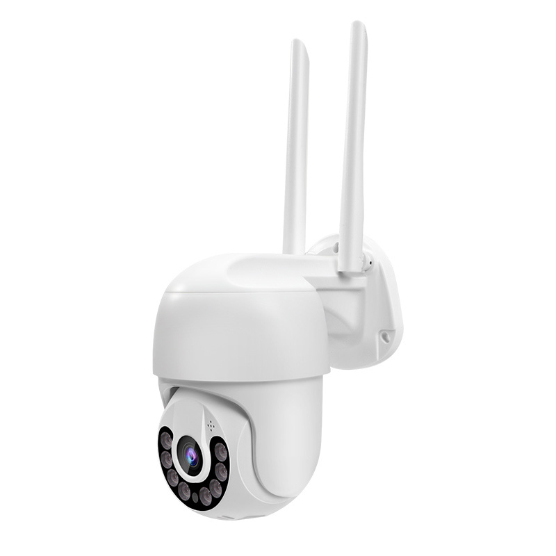 QX59 Smar 1080P caméra IP PTZ sans fil dôme de vitesse caméras de sécurité CCTV extérieure ONVIF Audio bidirectionnel caméra P2P WIFI