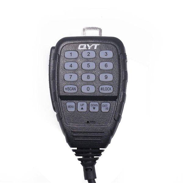 QYT KT-7900D 25W Cuatribanda Móvil Radio Walkie Talkie