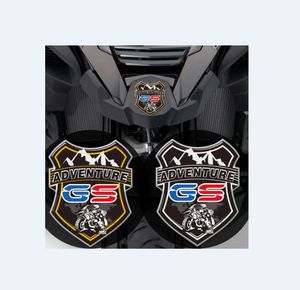 R 1200 1250 GS For BMW R1200GS R1250GS F850GS G310GS Protector GSA Adventure Tank Pad Luggage Aluminum Case Motorcycle Stickers
