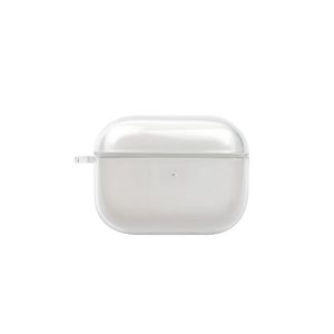 R Air Pods Pro 2 3 Oortelefoons 2e hoofdtelefoonaccessoires Siliconen Leuke beschermhoezen Apple draadloze oplaadkast Schokbestendige kast 492