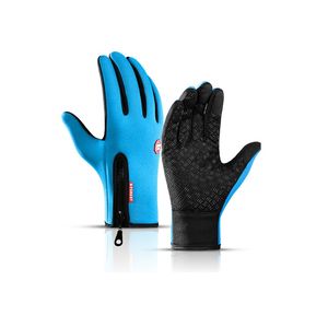 Motorcycle fietsen handschoenen touchscreen thermische warme full vinger heren handschoenen voor fietsen fiets ski ski outdoor sport camping