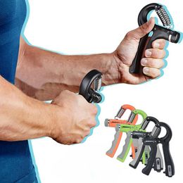 Rape-Spring Hand Habite Grip Finger Forarm Forarm Muscle Power Forcener Carpal Sports Force Exercice Notable Exercice Notable